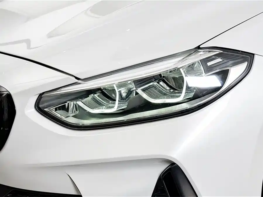 BMW 1-series, 2022 — фото 4