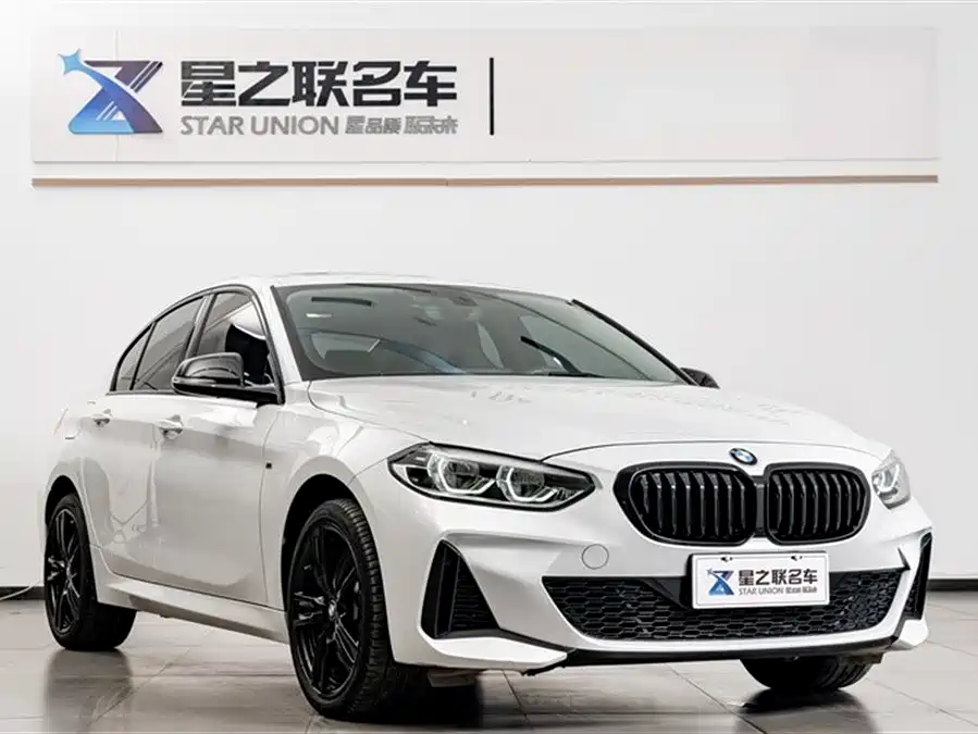 BMW 1-series, 2022 — фото 5