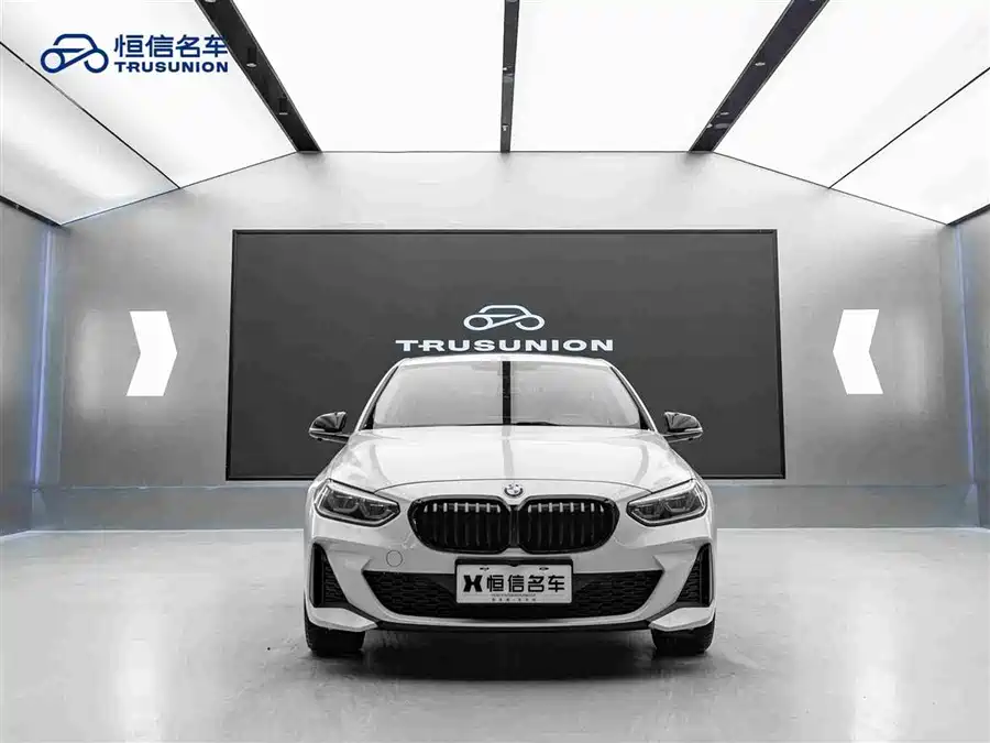 BMW 1-series, 2021 — фото 2