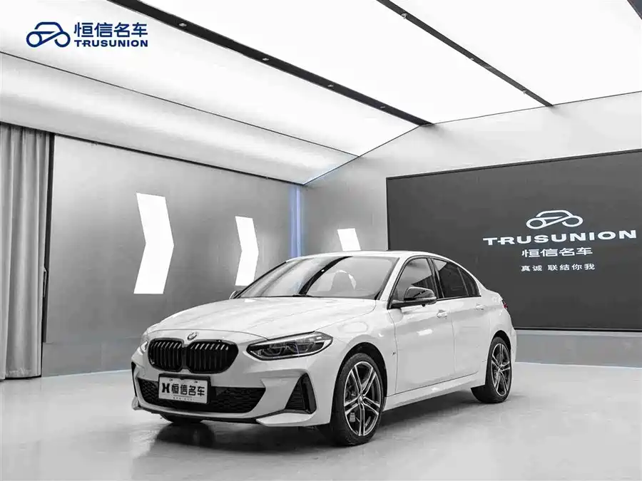 BMW 1-series, 2021 — фото 3