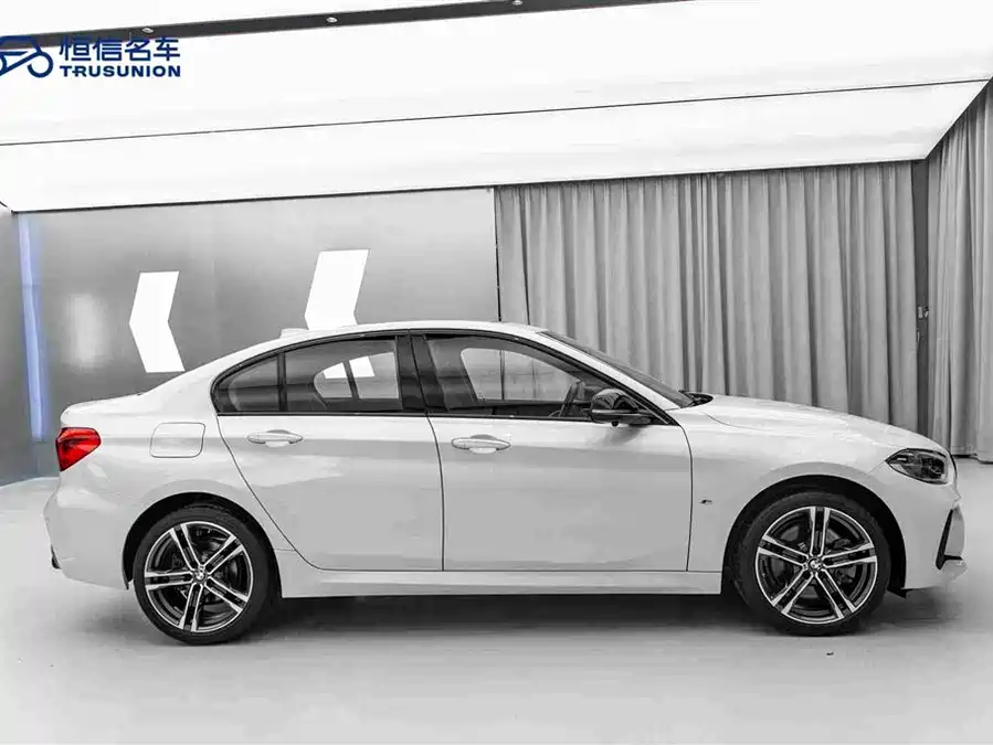 BMW 1-series, 2021 — фото 4