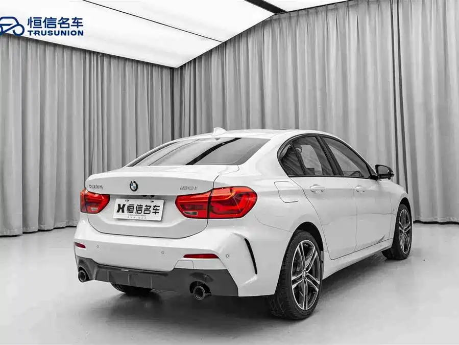 BMW 1-series, 2021 — фото 5