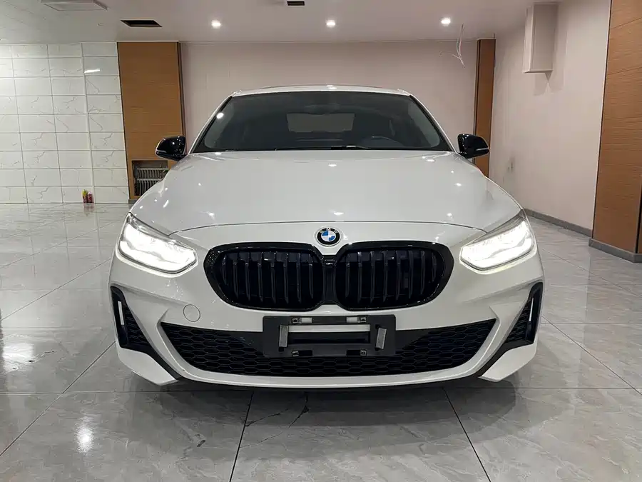 BMW 1-series, 2021 — фото 2