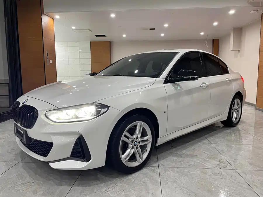 BMW 1-series, 2021 — фото 4