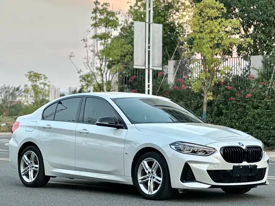 BMW 1-series, 2021 — фото 3