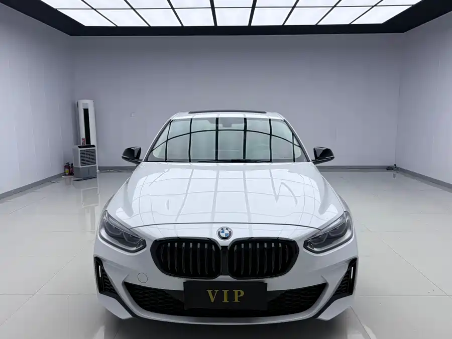 BMW 1-series, 2022 — фото 2