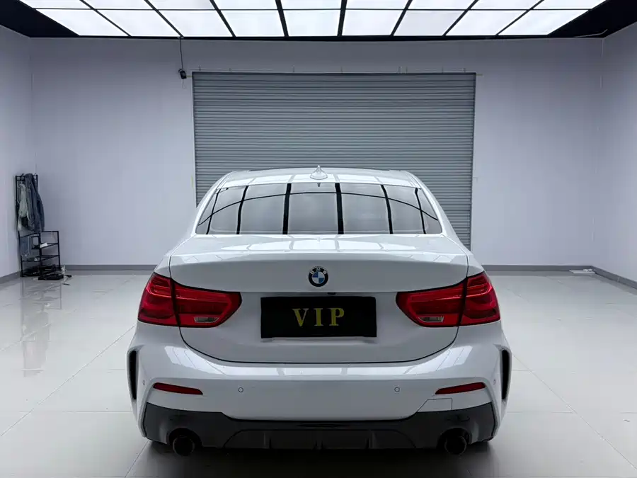 BMW 1-series, 2022 — фото 5