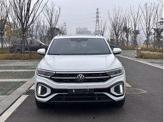 T-ROC探歌 2024款 300TSI DSG两驱辰光版
