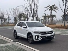 T-ROC探歌 2024款 300TSI DSG两驱辰光版