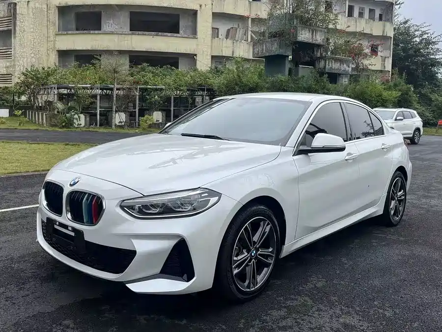 BMW 1-series, 2021 — фото 2