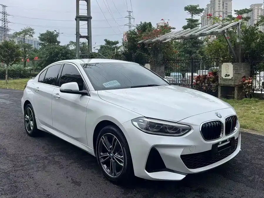 BMW 1-series, 2021 — фото 3