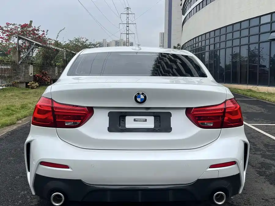 BMW 1-series, 2021 — фото 5