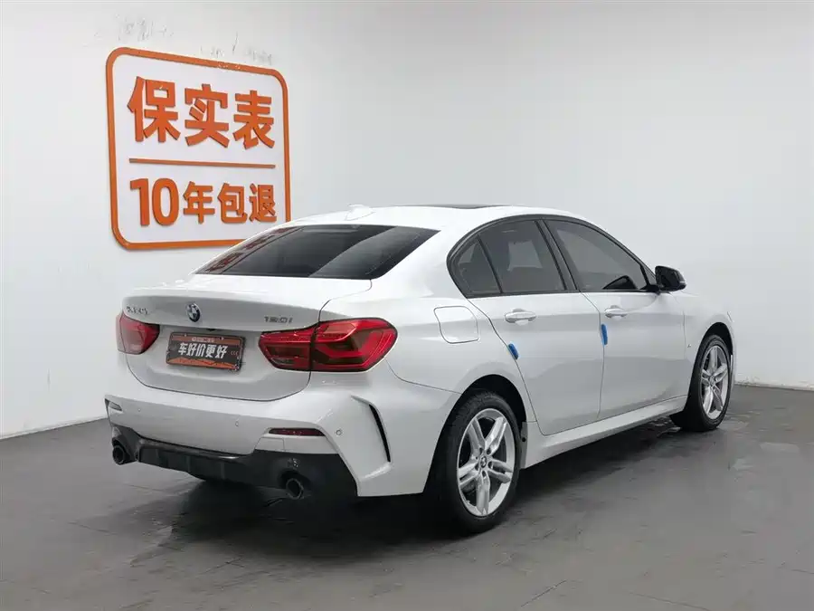 BMW 1-series, 2022 — фото 2