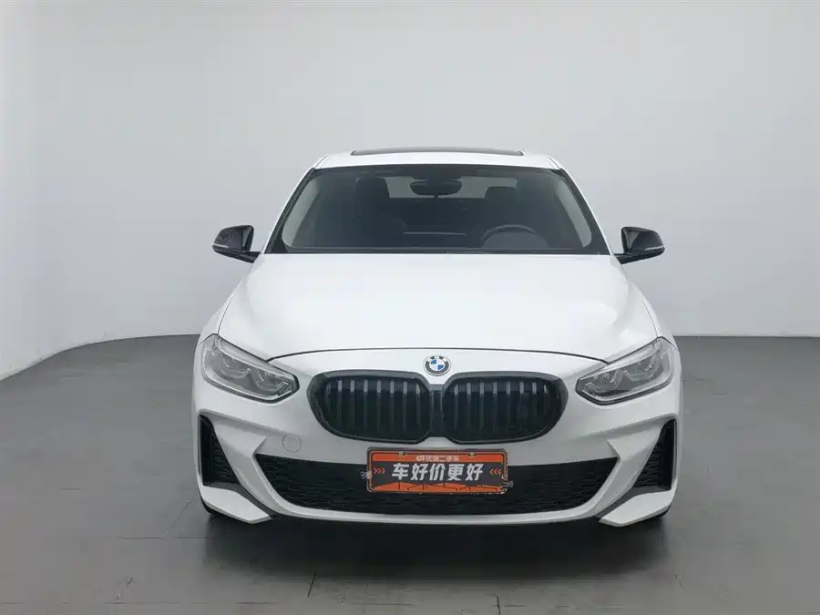 BMW 1-series, 2022 — фото 3