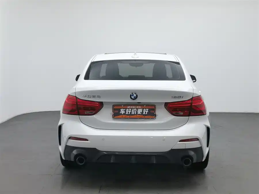 BMW 1-series, 2022 — фото 4