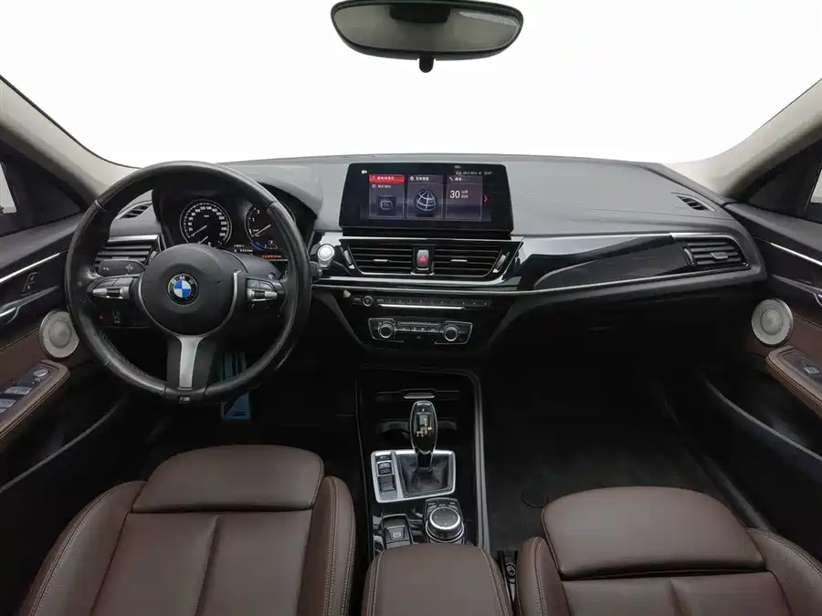 BMW 1-series, 2022 — фото 5