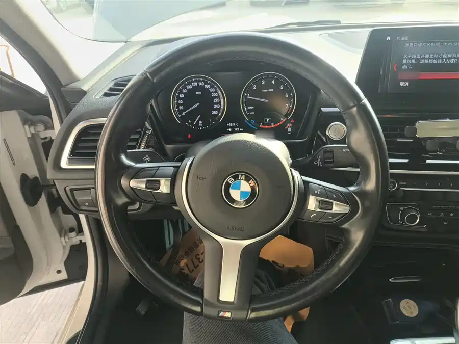 BMW 1-series, 2022 — фото 2