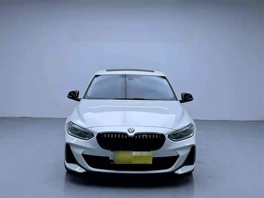 BMW 1-series, 2021 — фото 2