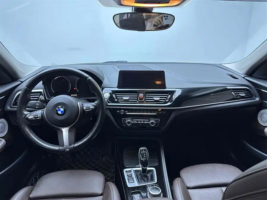 BMW 1-series, 2021 — фото 5