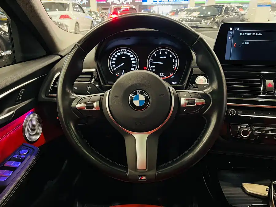 BMW 1-series, 2021 — фото 5