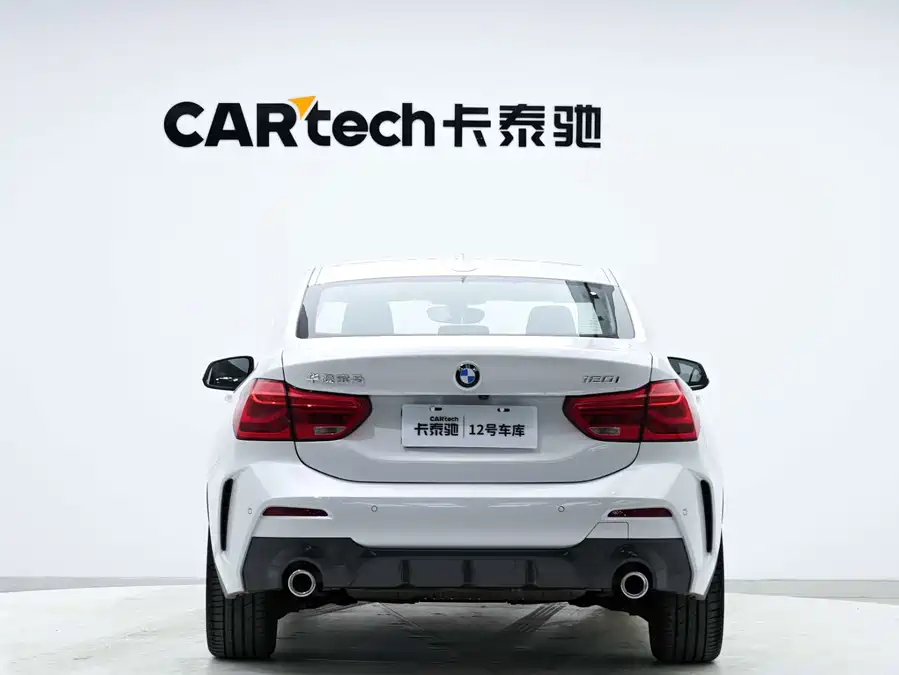 BMW 1-series, 2022 — фото 2