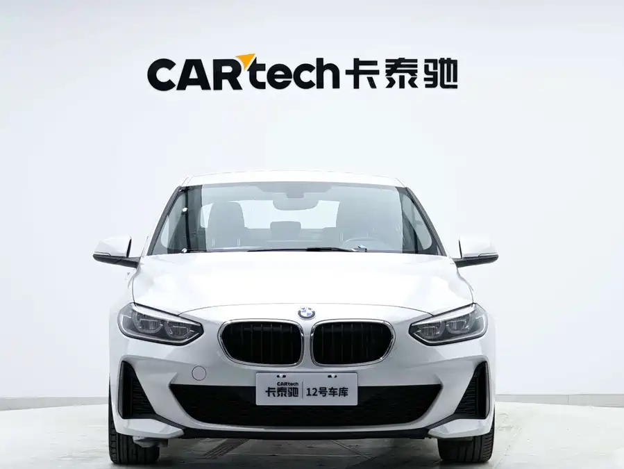 BMW 1-series, 2022 — фото 4