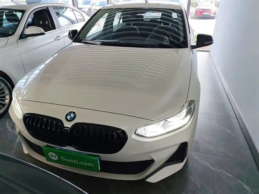 BMW 1-series, 2022 — фото 2