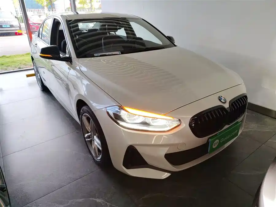 BMW 1-series, 2022 — фото 3