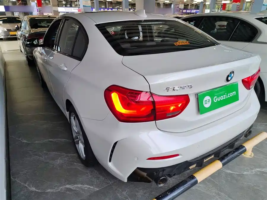 BMW 1-series, 2022 — фото 4