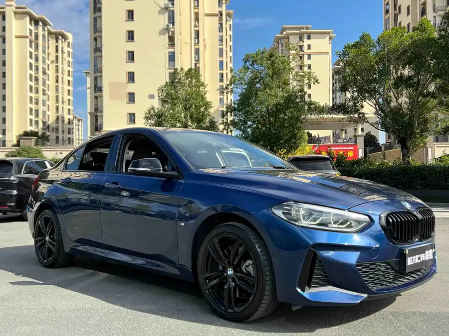 BMW 1-series, 2021 — фото 3