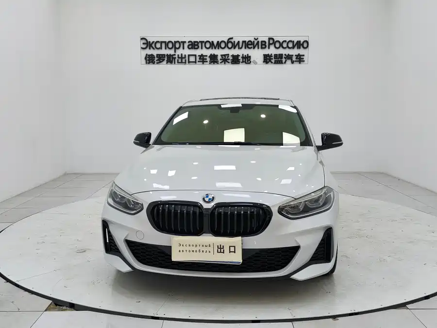 BMW 1-series, 2021 — фото 2