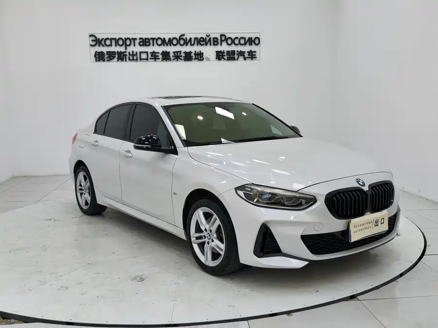 BMW 1-series, 2021 — фото 3