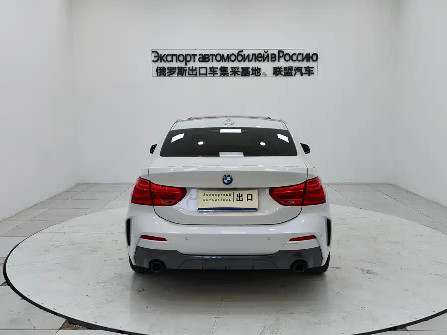 BMW 1-series, 2021 — фото 4