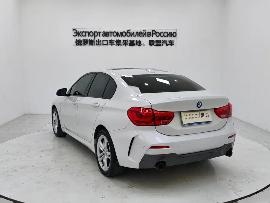 BMW 1-series, 2021 — фото 5