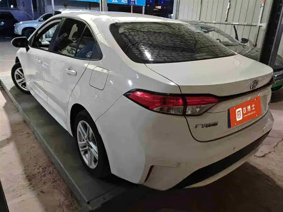 Toyota Levin, 2022 — фото 3