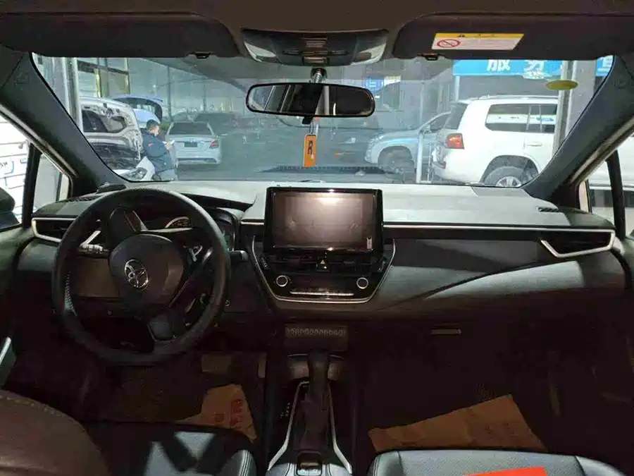 Toyota Levin, 2022 — фото 4