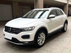 T-ROC探歌 2021款 280TSI DSG两驱精英智联版