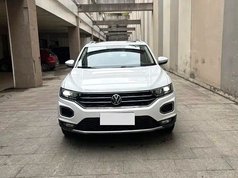 T-ROC探歌 2021款 280TSI DSG两驱精英智联版