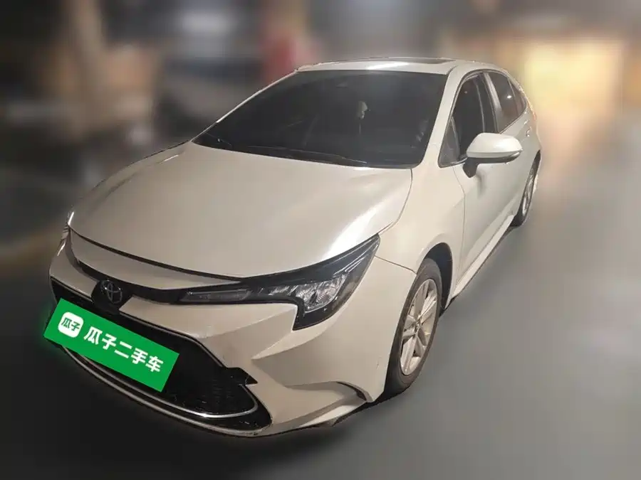 Toyota Levin, 2021