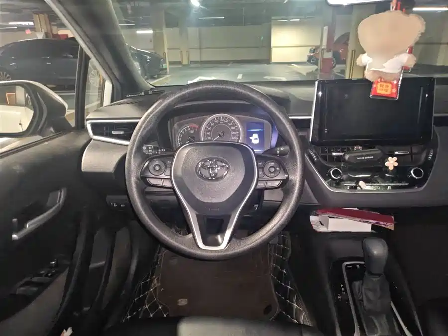 Toyota Levin, 2021 — фото 2