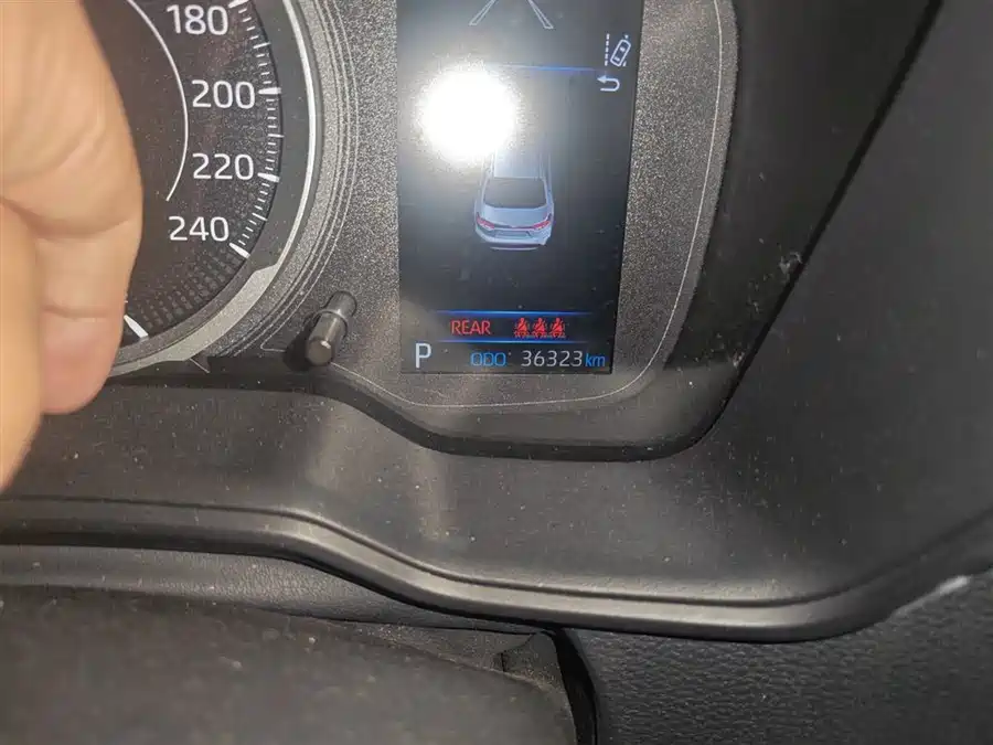 Toyota Levin, 2021 — фото 4