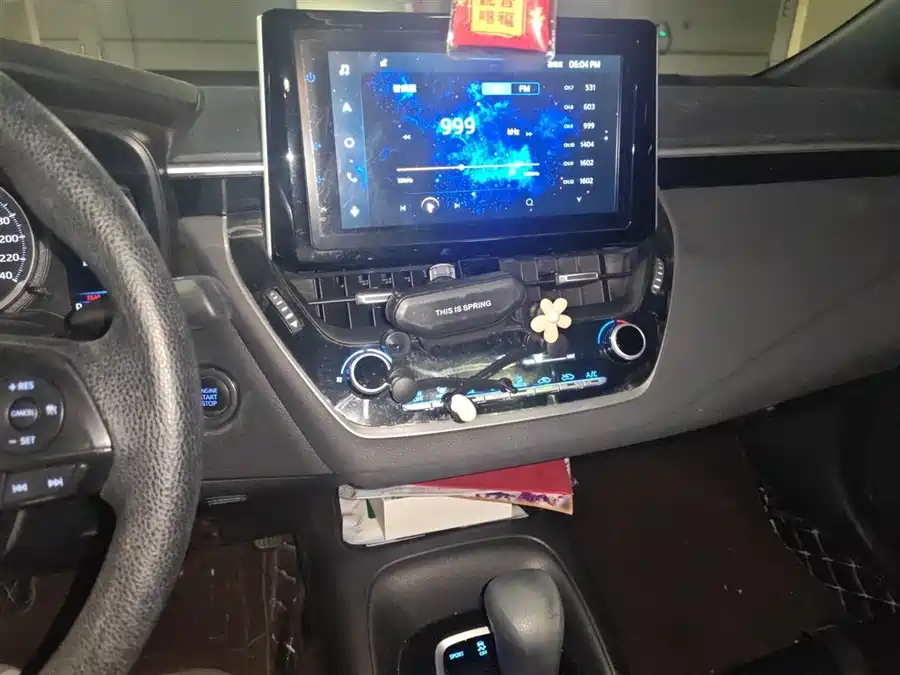 Toyota Levin, 2021 — фото 5