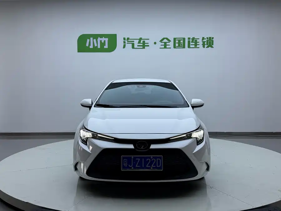 Toyota Levin, 2022 — фото 2