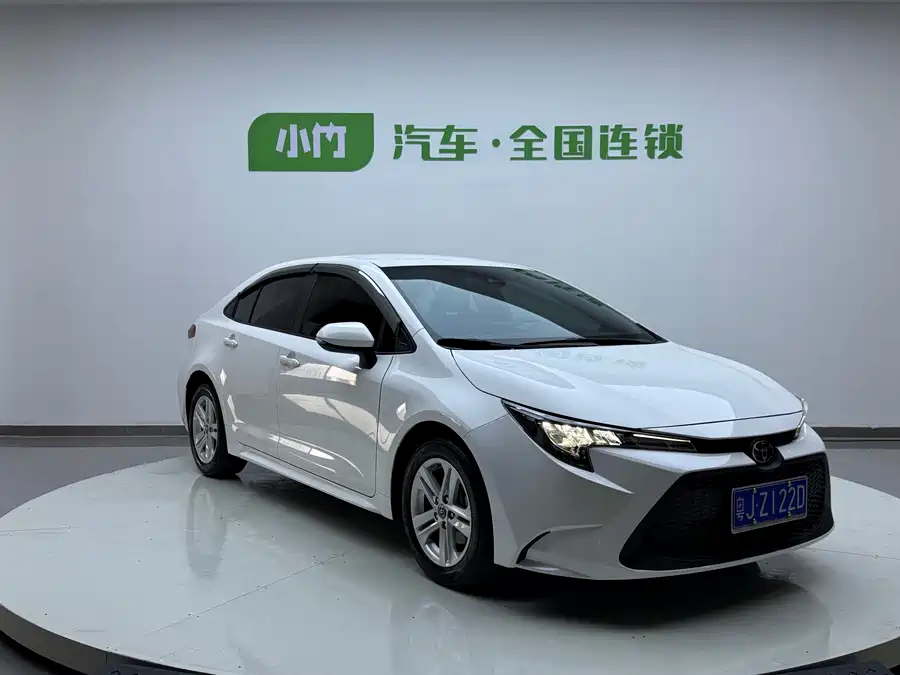 Toyota Levin, 2022 — фото 3