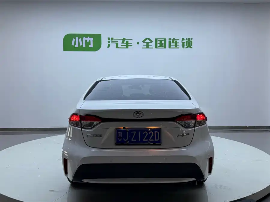 Toyota Levin, 2022 — фото 4