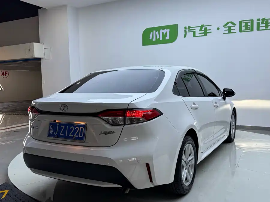 Toyota Levin, 2022 — фото 5