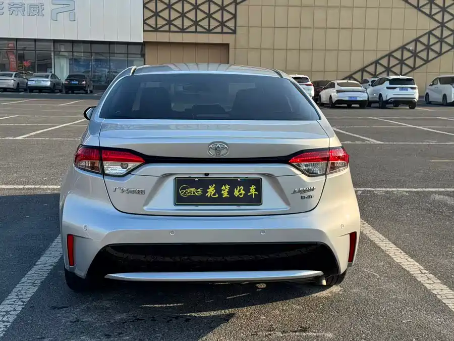 Toyota Levin, 2022 — фото 3