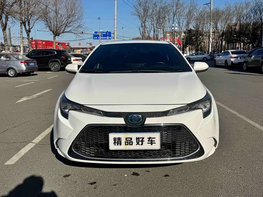 Toyota Levin, 2023