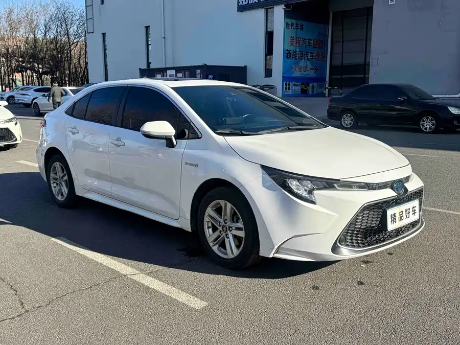 Toyota Levin, 2023 — фото 2