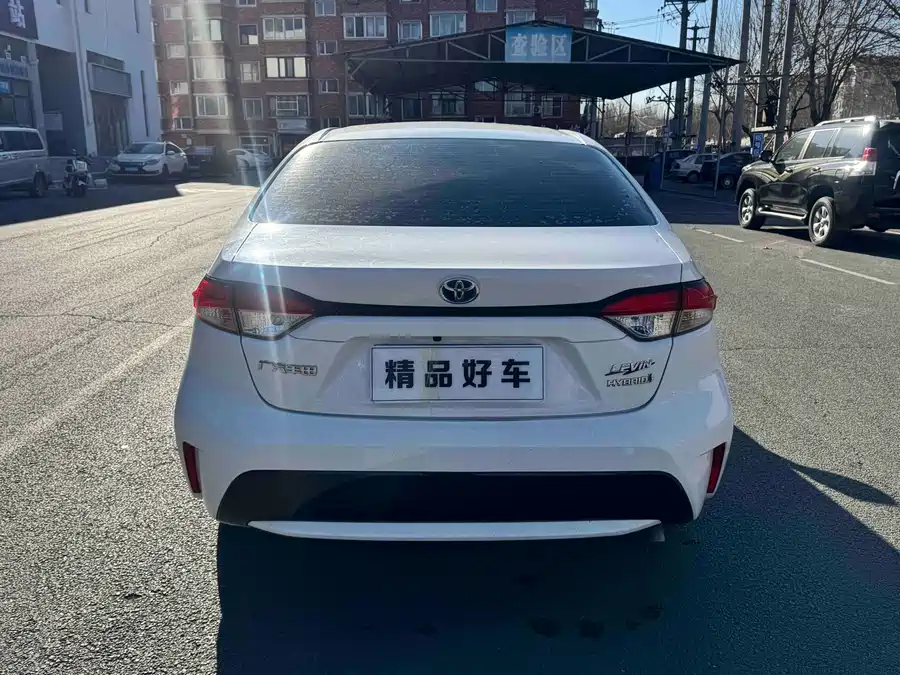 Toyota Levin, 2023 — фото 5